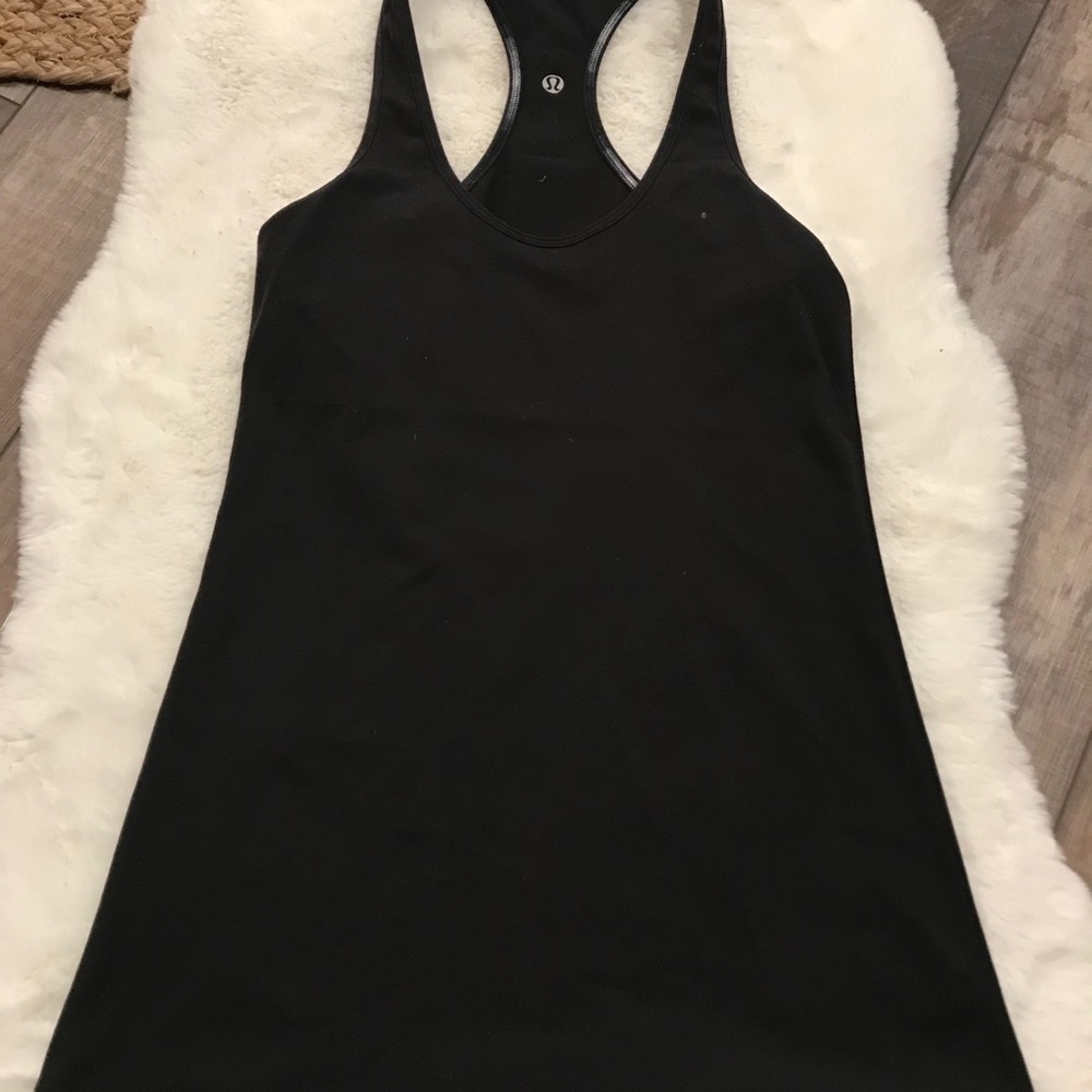 Lululemon Cool Racerback Reversible - Picture 2 of 3